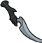 Urchin's Knife Icon