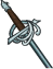 Chromatic Rapier Icon