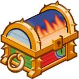 Windfall Gold Chest Icon