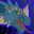 Blue Dragon's Spark Icon