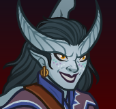 PC Portrait for Windfall