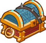 Wren Gold Chest Icon