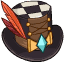 Hat of the Spymaster Icon