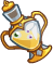 Legendary Potion of Clairvoyance Icon