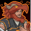 Costumed Fans Icon