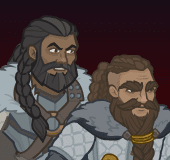 Beadle & Grimm Portrait Icon