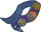 Holy Symbol Ribbon Icon