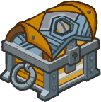 Baldric Silver Chest Icon