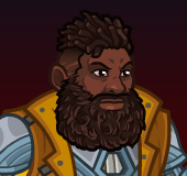 Baldric Portrait Icon