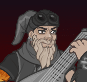 Brig Hellclaw Portrait Icon