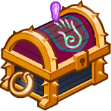 Cazrin Gold Chest Icon