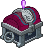 Cazrin Silver Chest Icon