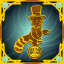 Mastery: Pandas on Parade (Variant)