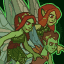 Tales: Tricksy Pixie (Variant 2)
