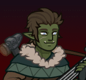 Dob Portrait Icon