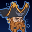 Pirate's Night Icon