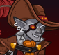 Gentleman Jarlaxle Skin Portrait
