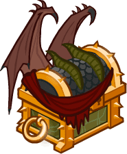 Draconian Emergence Chest Icon