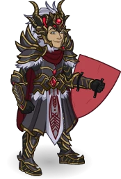 Dragon Army Infiltrator Eric Model WebP