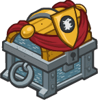 Eric Silver Chest Icon