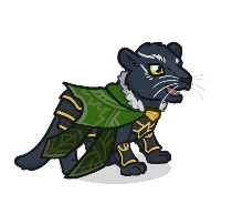 Mythic Guenhwyvar Model WebP