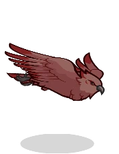 Striker the Blood Hawk Model WebP