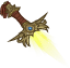 Golden Epic Icon for Ezmerelda Slot 3
