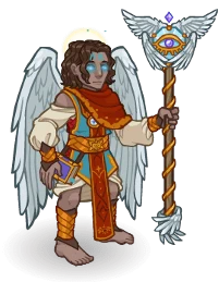 H'esper's Avatar Qillek Model WebP