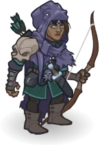 Flayer Hunter Shandie Model WebP