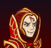 Red Wizard Widdle Skin Icon
