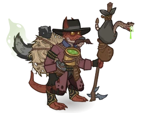 Lawbringer Spurt Model WebP