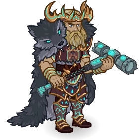 Mythic Wulfgar Model WebP