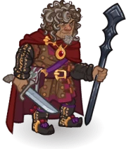 Mythic Regis Model WebP