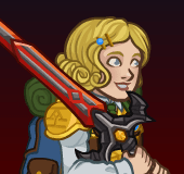 Venture Casual Evelyn Skin Icon