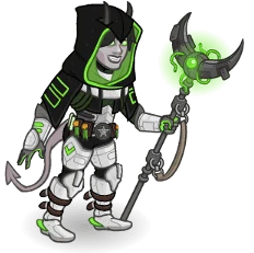 Spelljammer Pilot Strix Model WebP