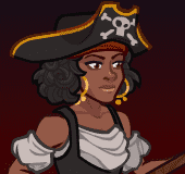 Pirate Diana Skin Icon