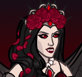 Vampire Nahara Skin Icon