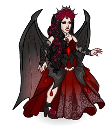 Vampire Nahara Model WebP