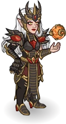 Highlord Miria Model WebP