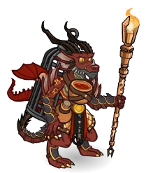 Dragonlance Spurt Model WebP