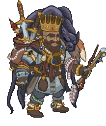 Dragon Hoard Beadle Model Gif