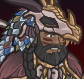 Dragon Slayer Grimm Skin Icon