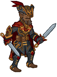 Dragon Knight Hitch Model Gif