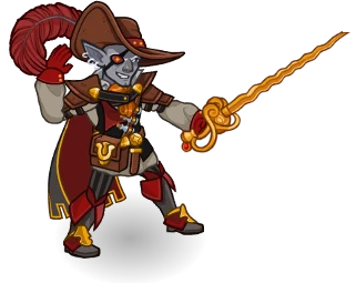 Gentleman Jarlaxle Model WebP