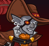 Gentleman Jarlaxle Skin Icon