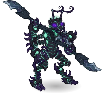 Shadowfell Kalix Model WebP