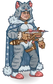 Cozy Tess Model WebP