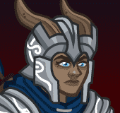 Knight of The Rose Shandie Skin Icon