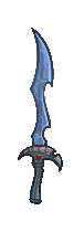 Animated Silver Sword Model Gif
