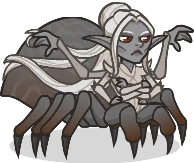 Avatar of Lolth Model WebP